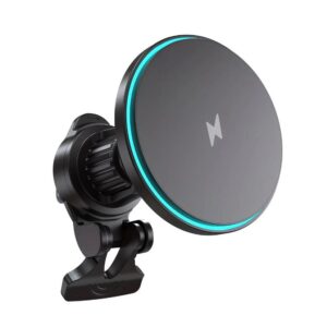 Magnetic Wireless Car Charger Mount for Vent