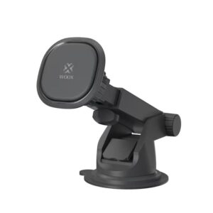 Premium Adjustable Dashboard Phone Holder with Telescopic Arm