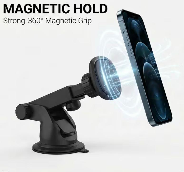 Premium Adjustable Dashboard Phone Holder