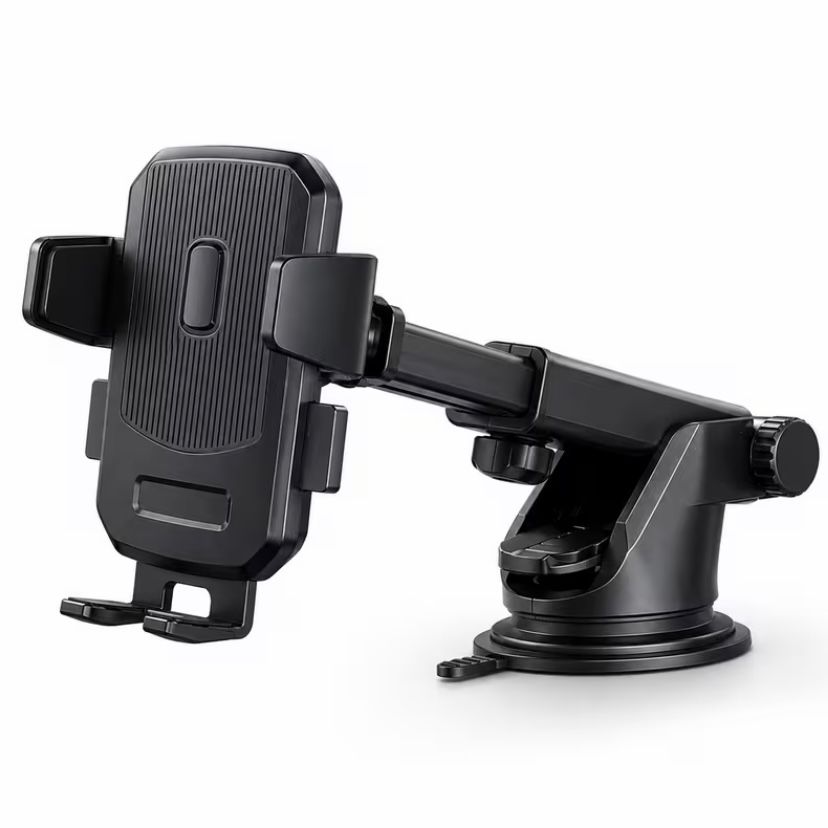 Adjustable Dashboard & Windshield Car Phone Mount
